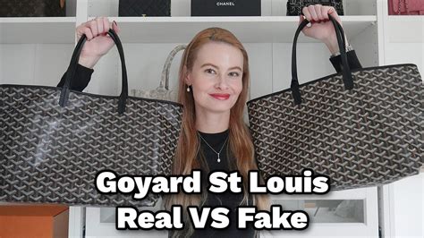 how can you tell if a goyard is fake|goyard bag counterfeit.